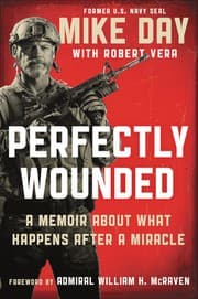 Cover of Perfectly Wounded