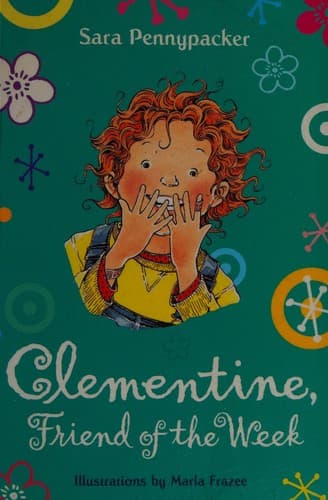 Cover of Clementine, Friend of the Week