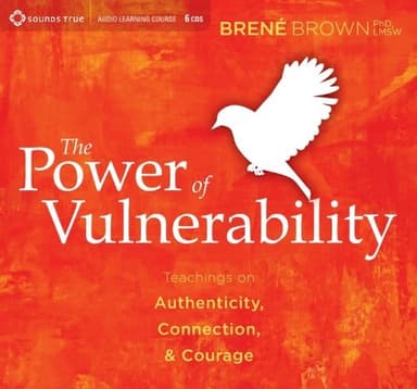 Cover of The Power of Vulnerability