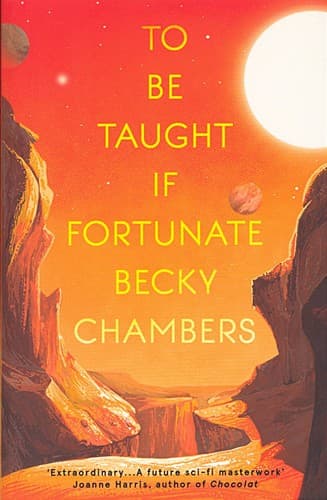 Cover of To Be Taught, If Fortunate