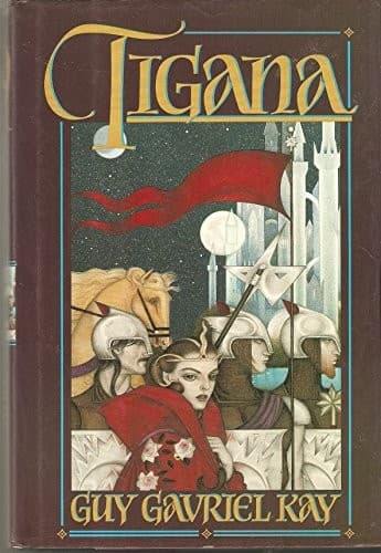 Cover of Tigana