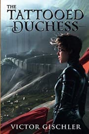 Cover of The Tattooed Duchess