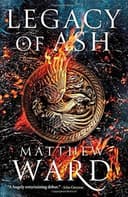 Cover of Legacy of Ash