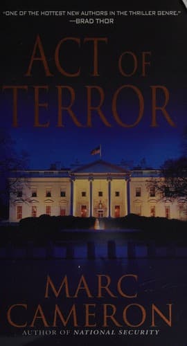 Cover of Act of Terror
