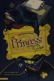 Cover of The princess and the pea