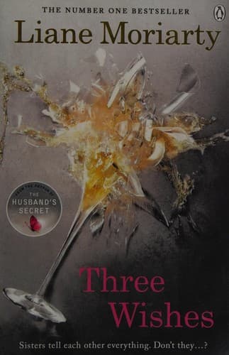 Cover of Three Wishes