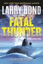 Cover of Fatal thunder