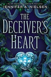 Cover of The Deceiver's Heart