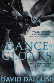 Cover of A dance of cloaks