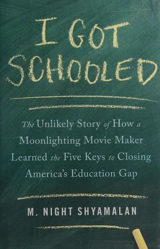 Cover of I Got Schooled