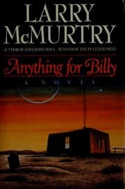 Cover of Anything for Billy