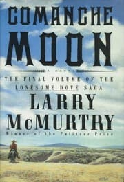Cover of Comanche moon