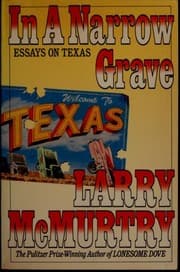 Cover of In a narrow grave