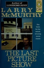 Cover of The Last Picture Show