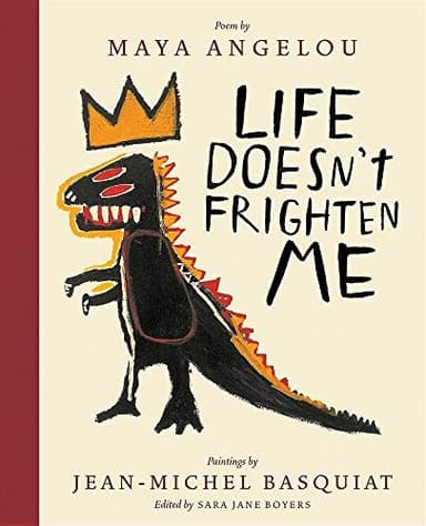 Cover of Life Doesn't Frighten Me