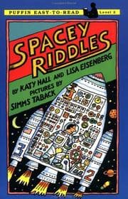 Cover of Spacey Riddles