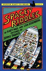 Cover of Spacey Riddles