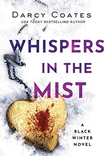 Cover of Whispers in the Mist