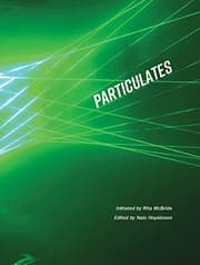 Cover of Particulates