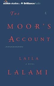 Cover of The Moor's Account