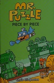 Cover of Piece by piece