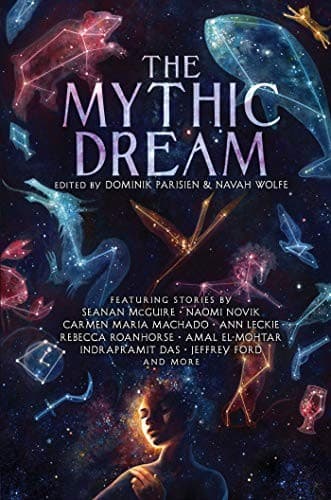 Cover of Mythic Dream