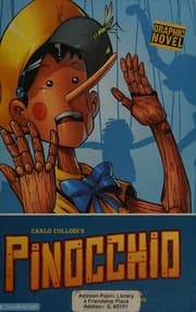 Cover of Pinocchio