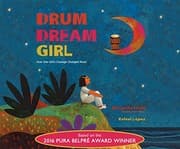 Cover of Drum Dream Girl