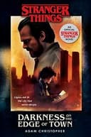 Cover of Stranger Things : Darkness on the Edge of Town