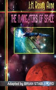 Cover of The Navigators of Space