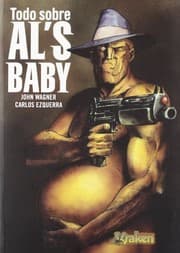 Cover of Todo sobre Al's Baby