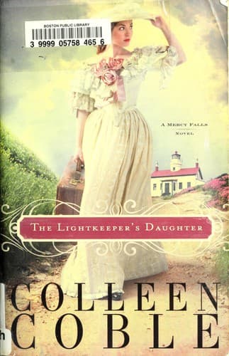 Cover of The Lightkeeper's Daughter