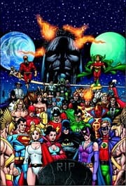 Cover of Crisis on Multiple Earths 5