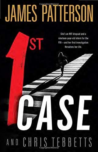 Cover of 1st Case