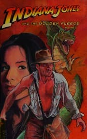 Cover of Indiana Jones and the Golden Fleece