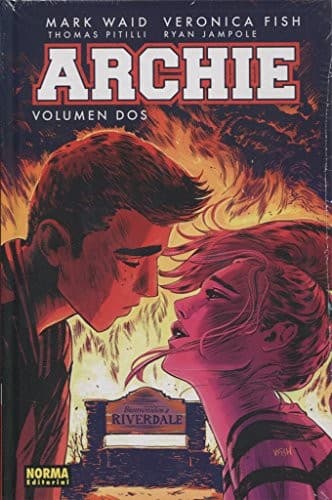 Cover of Archie 2