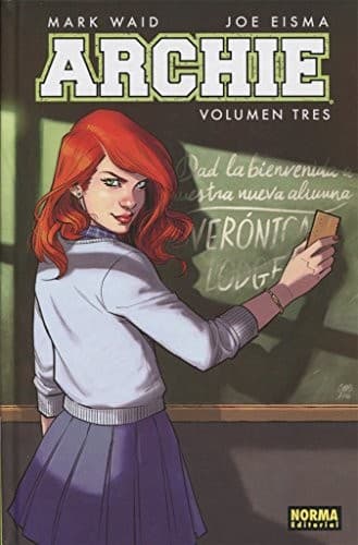 Cover of Archie 3