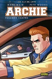 Cover of Archie 4