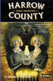 Cover of Harrow County, Vol. 2