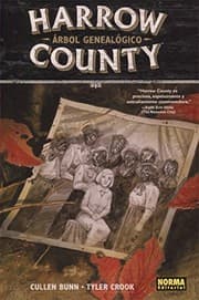 Cover of Harrow County, Vol. 4