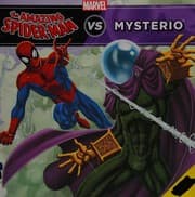 Cover of The Amazing Spider-man vs. Mysterio