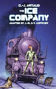 Cover of The Ice Company