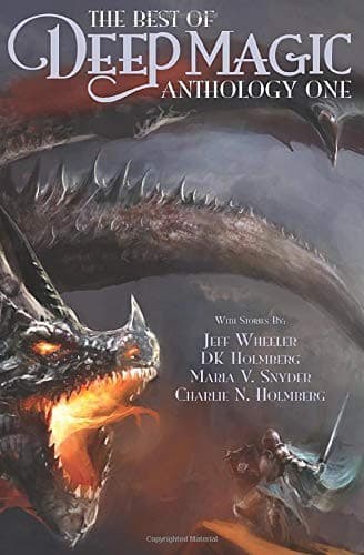 Cover of The Best of Deep Magic
