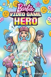 Cover of Barbie Video Game Hero #1