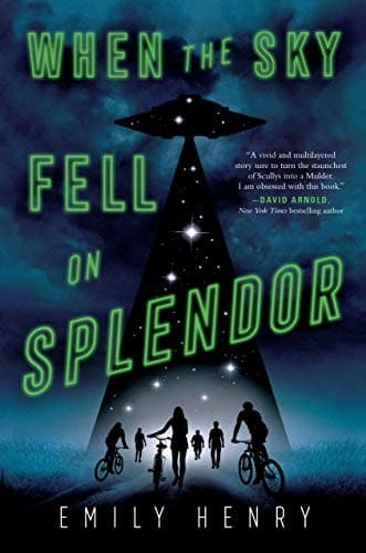 Cover of When the Sky Fell on Splendor