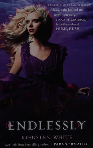 Cover of Endlessly