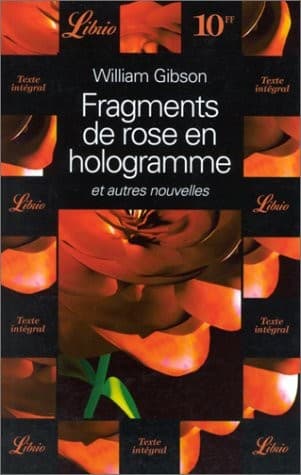 Cover of Fragments de Rose En Hologramme