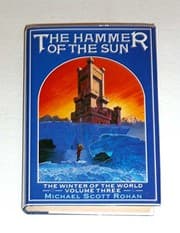 Cover of The hammer of the sun