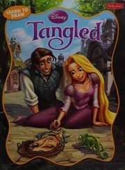 Cover of Learn to draw Disney Tangled