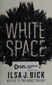 Cover of White space